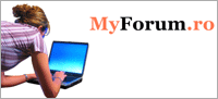 Pagina de start a forumului 07-08.MyForum.ro